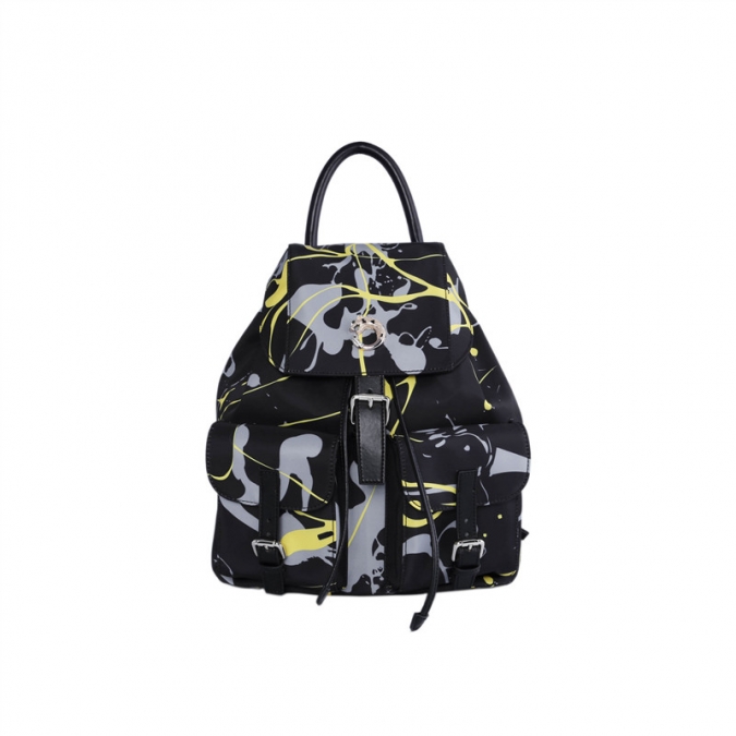 New Camouflage Women Backpack