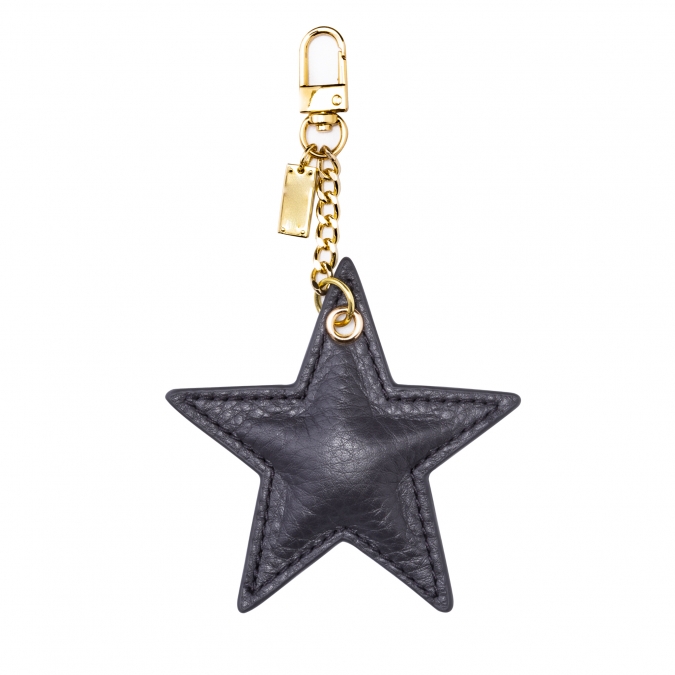 leather star shape accessories