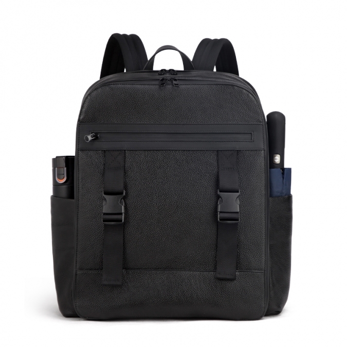 Large capacity backpack with custom logo